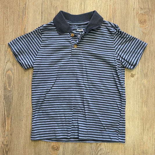 Stripe Pekkle Polo, 5Y