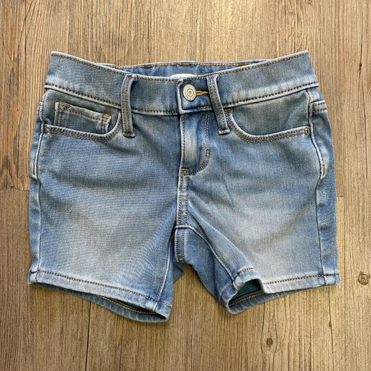 Blue Old Navy Denim Shorts, 6Y
