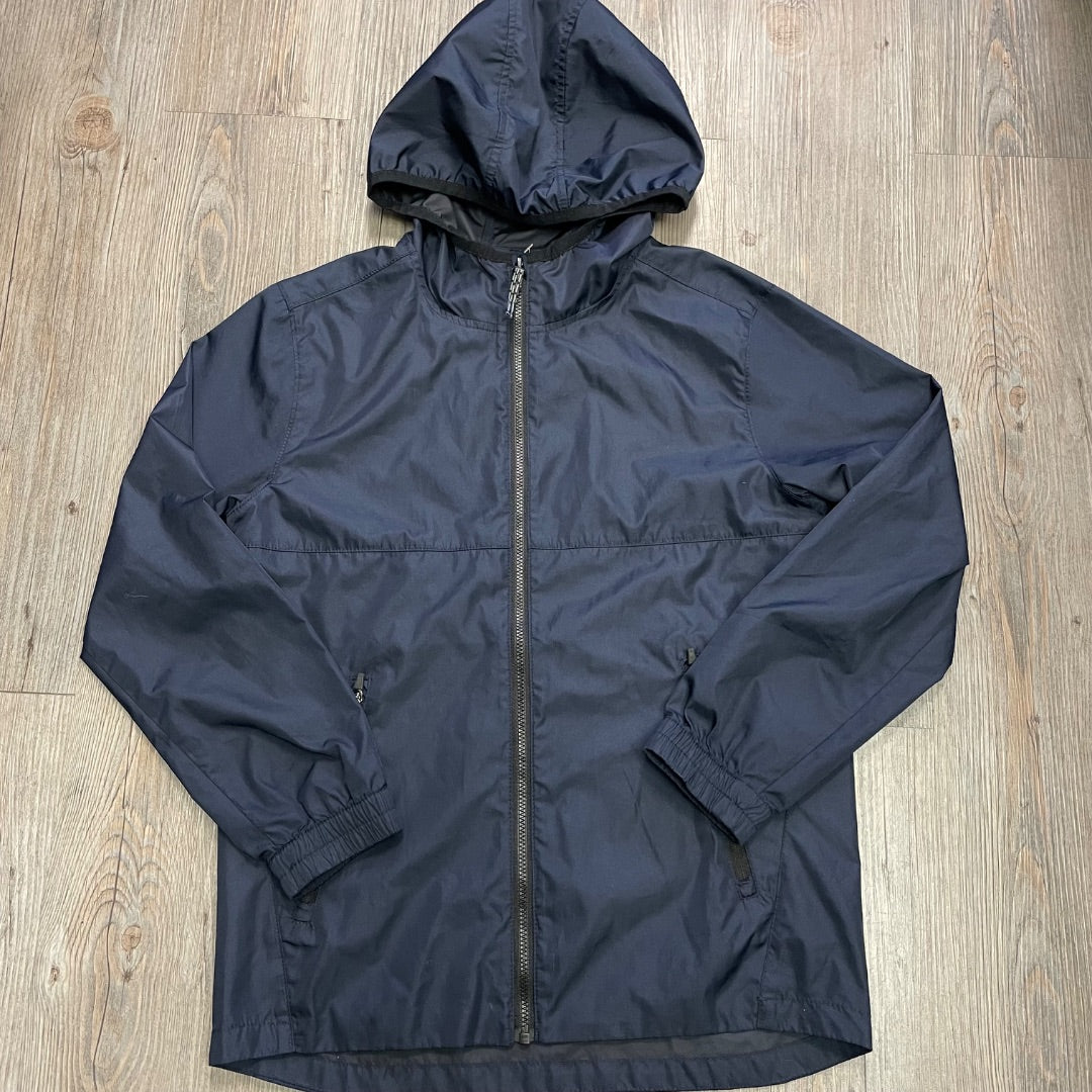Navy Old Navy Windbreaker, 10-12Y