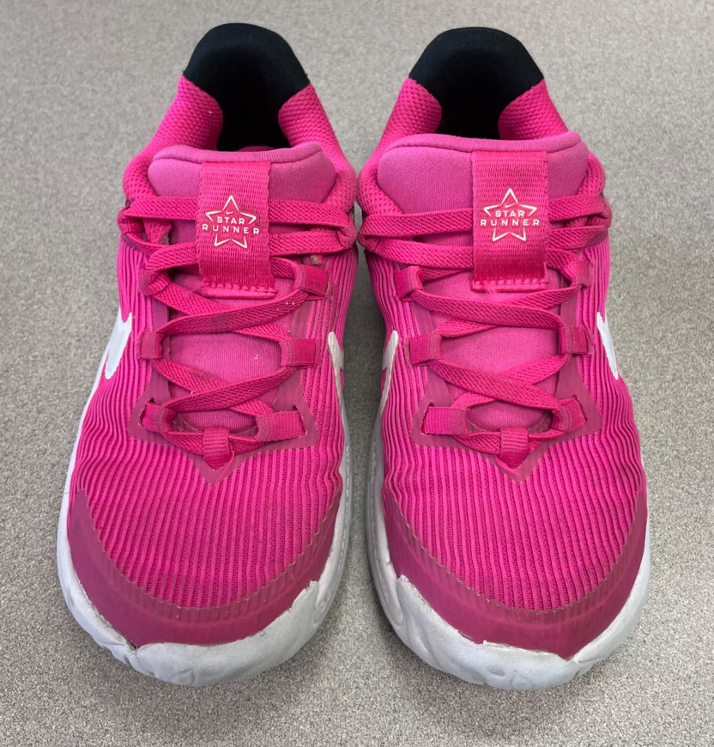 Pink Nike Star Runner, 10T