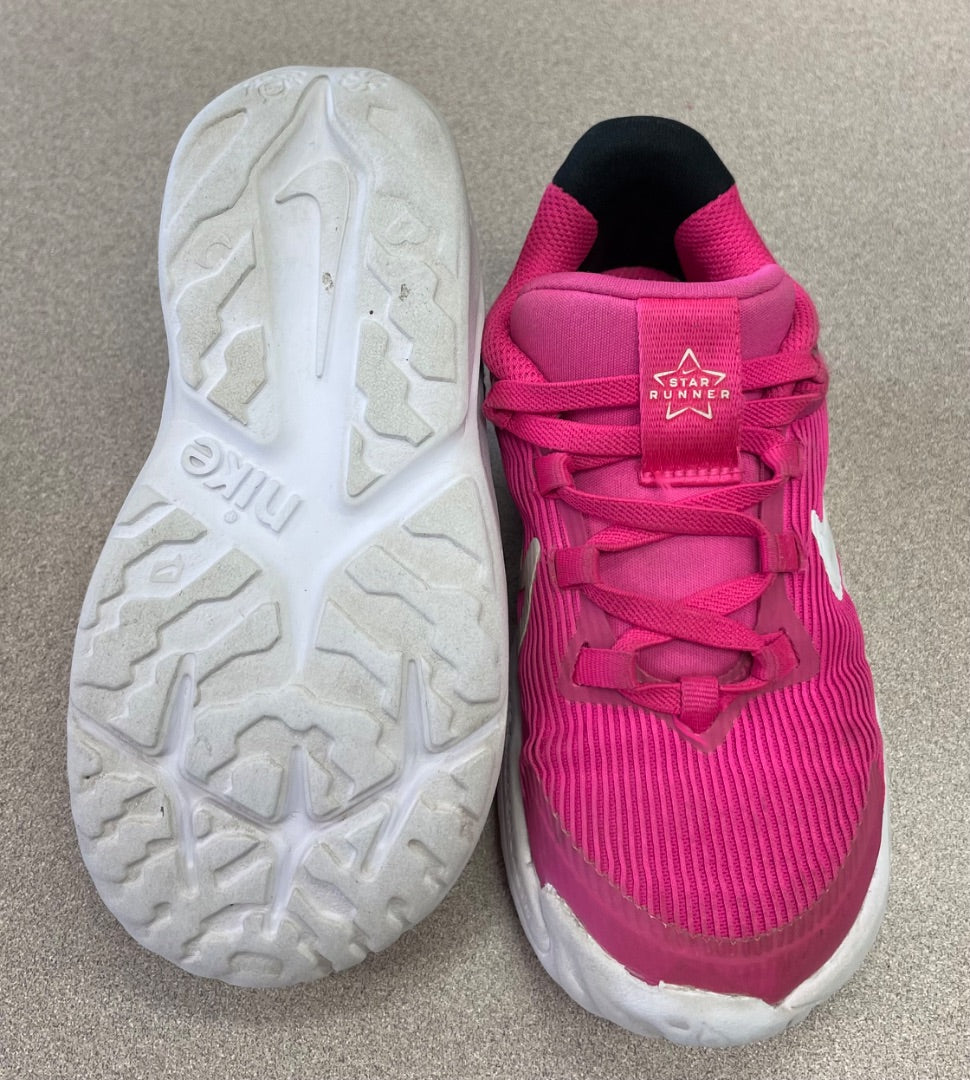 Pink Nike Star Runner, 10T