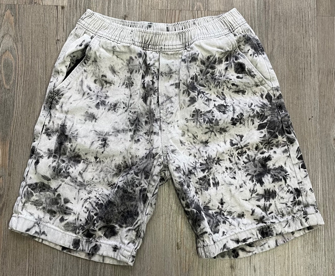 Tie Dye Zara Shorts, 10Y
