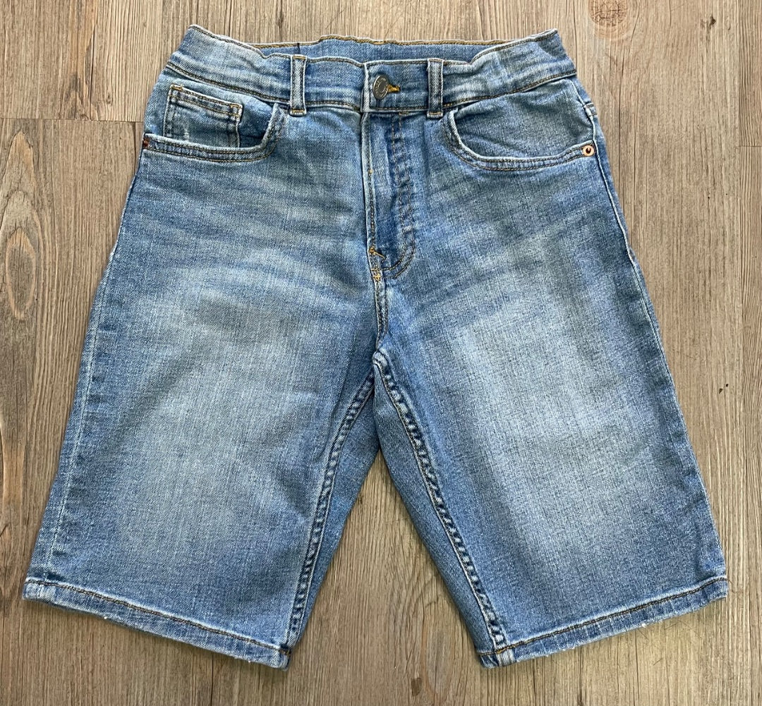 Blue Zara Shorts, 11-12Y