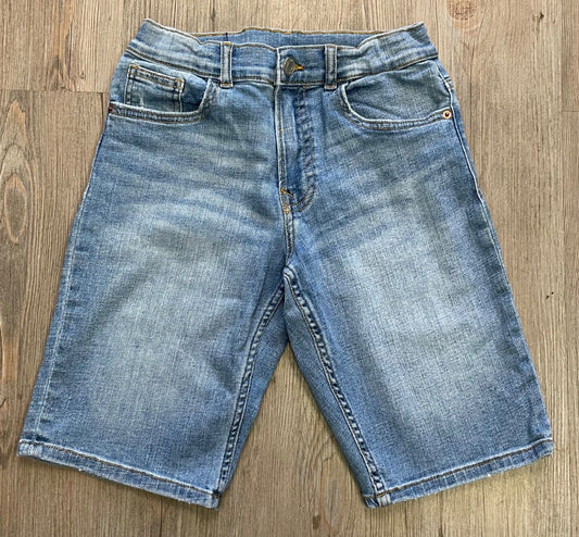 Blue Zara Shorts, 11-12Y