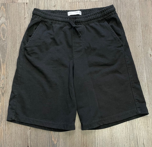 Black Zara Shorts, 13-14Y