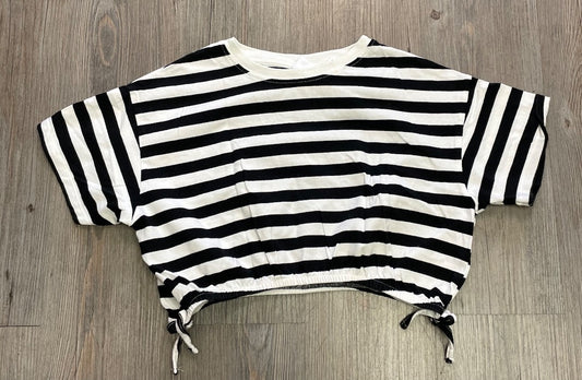 Black/White Zara Top, 9Y