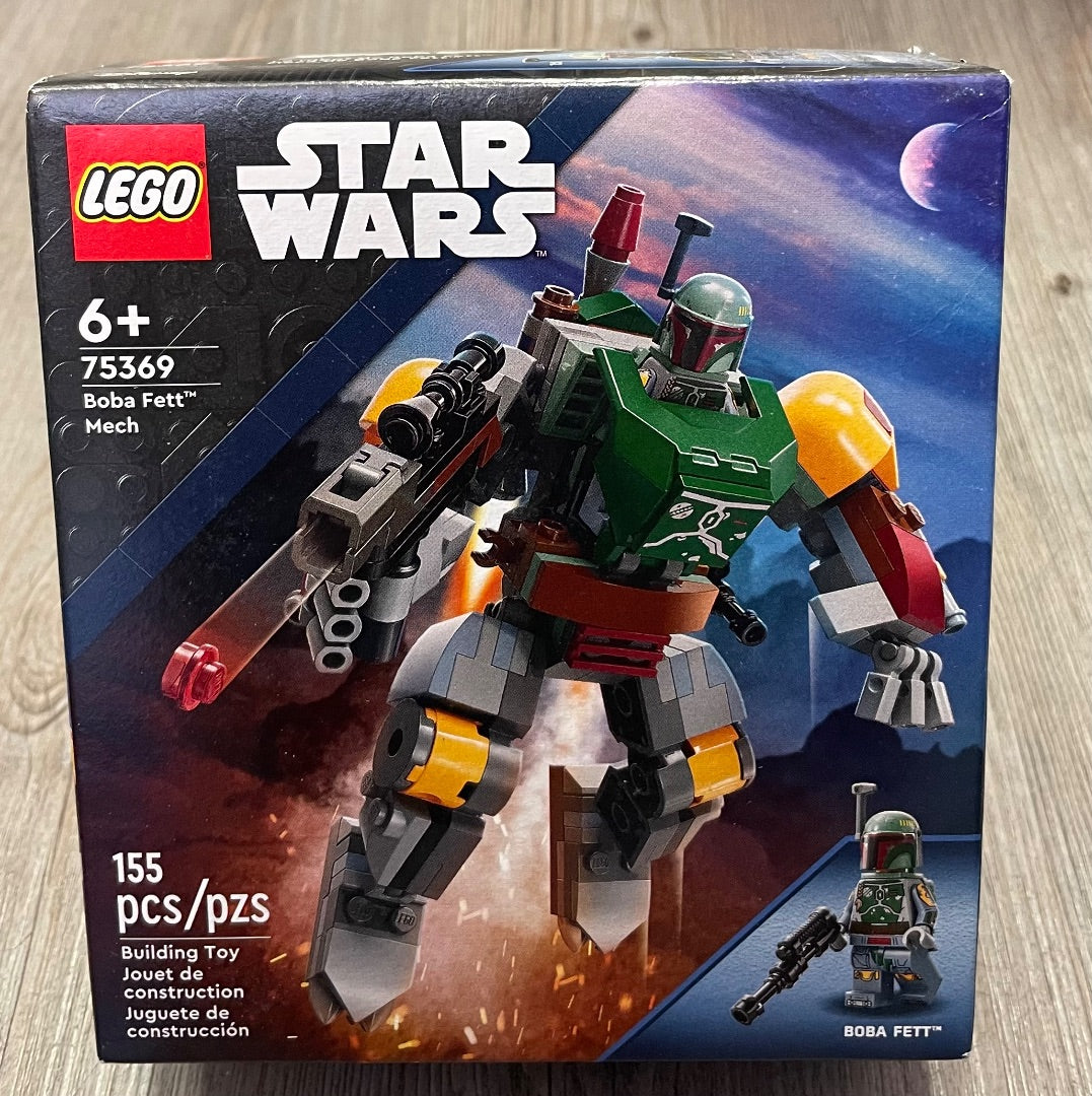 Multi Colour Star Wars 75369 Lego, 6Y+
