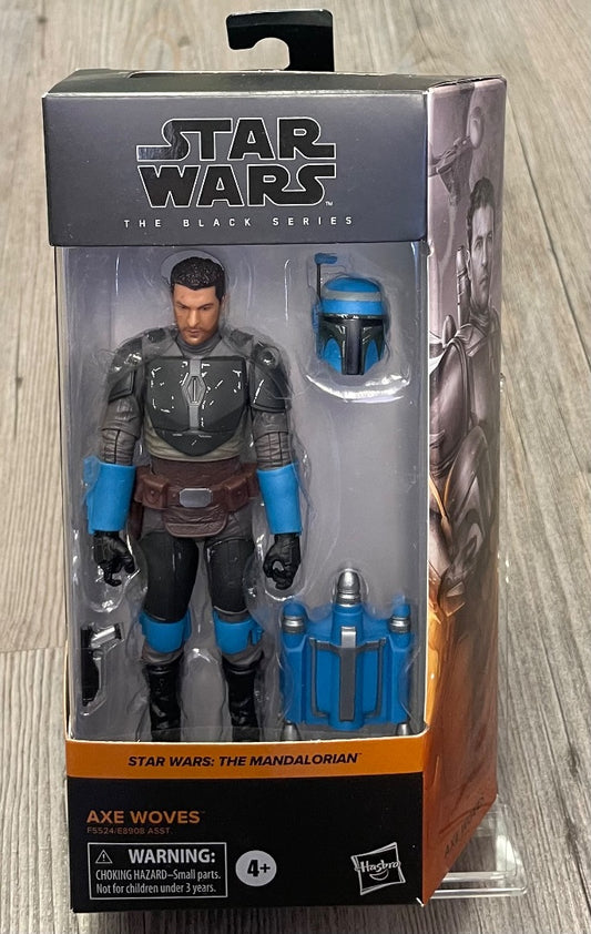 Multi Colour Hasbro Axe Woves, 4Y+