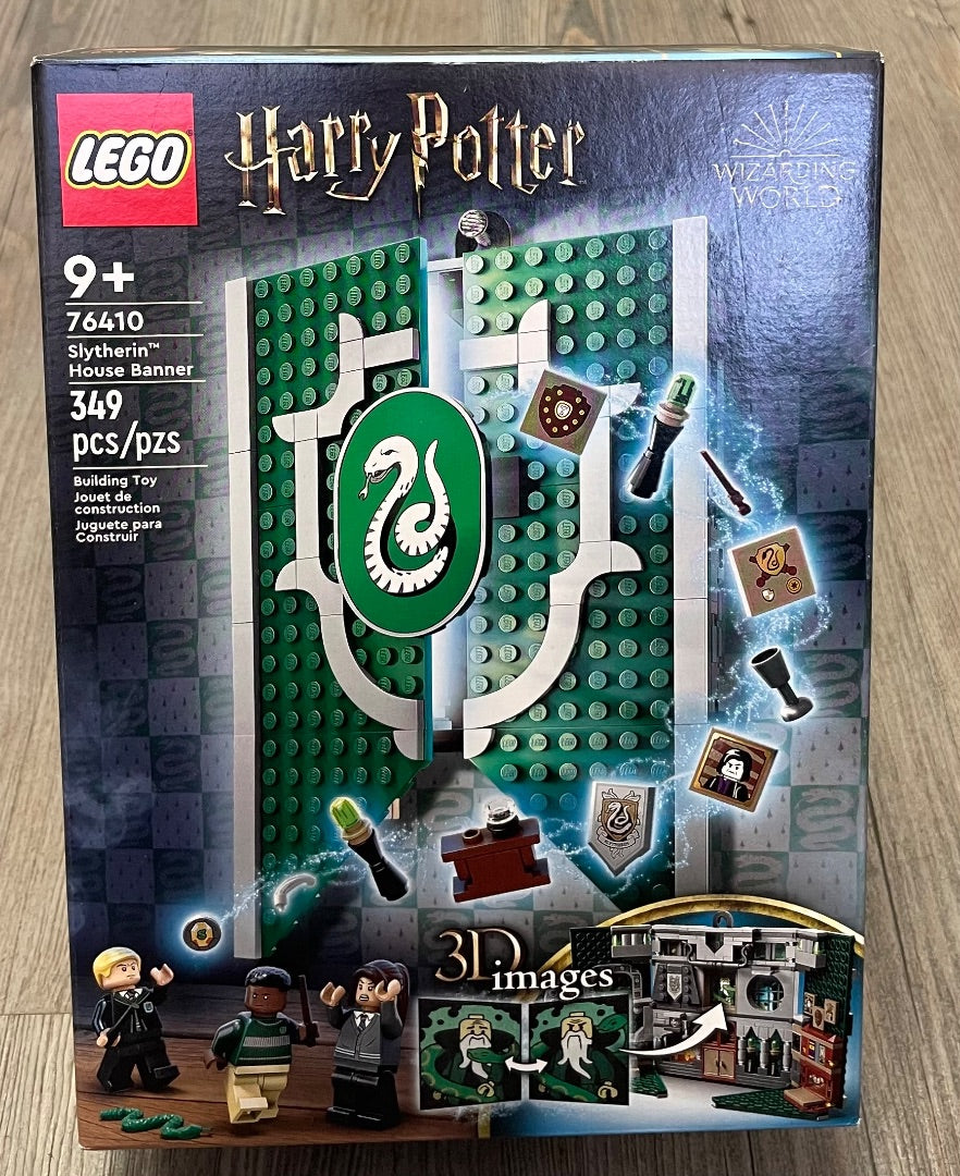 Multi Colour Harry Potter 76410 Lego, 9Y+