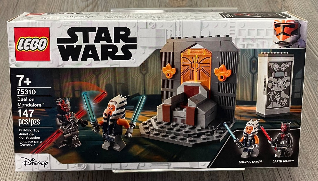 Multi Colour Star Wars 75310 Lego, 7Y+