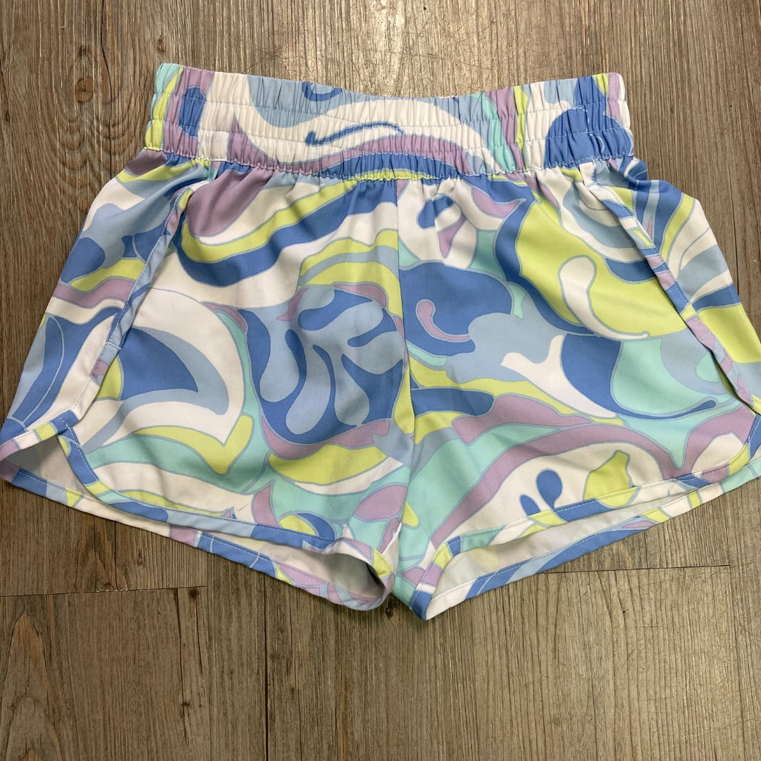 Multi Colour  Active Shorts, 10-12Y