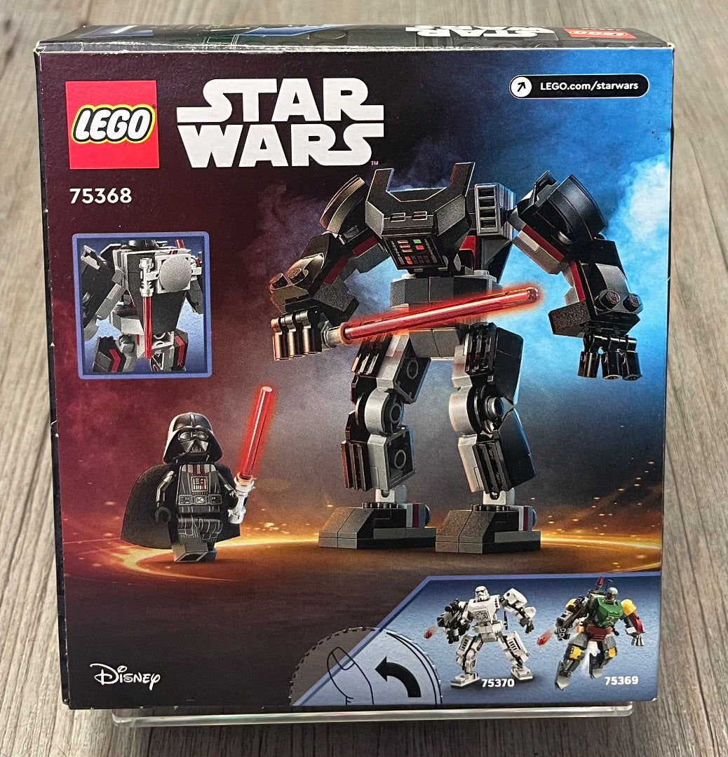 Multi Colour Star Wars 75368 Lego, 6Y+