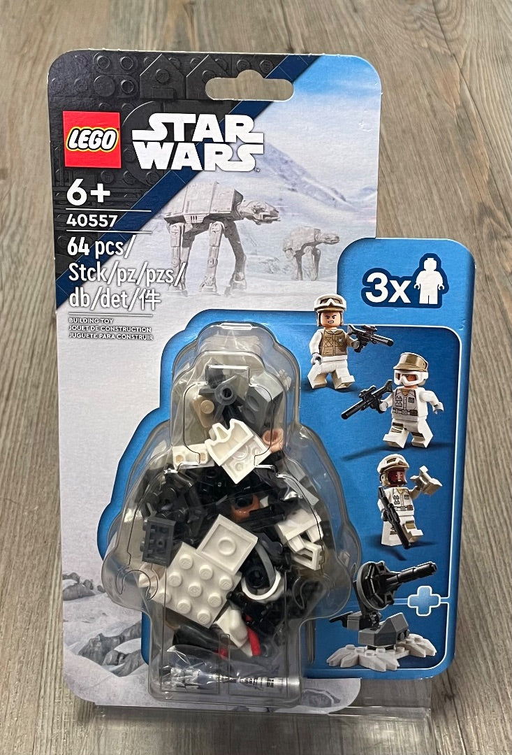 Multi Colour Star Wars 40557 Lego, 6Y+
