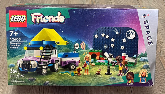 Multi Colour Lego Friends 42603 Lego, 7Y+