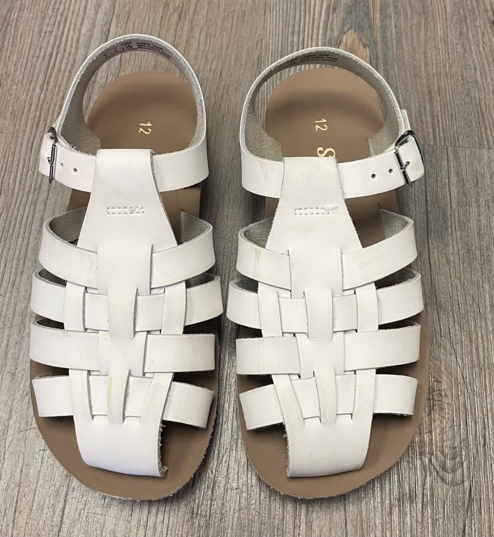White Salt Water Sun-San  Sailor, 12Y