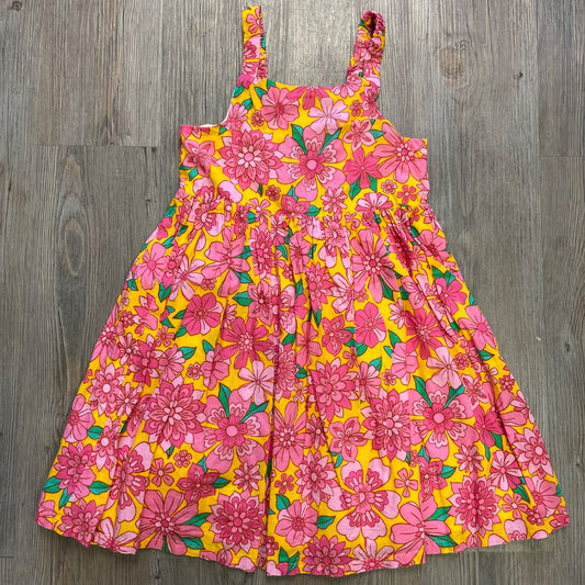 Floral Rachel Zoe Summer Dress, 7Y