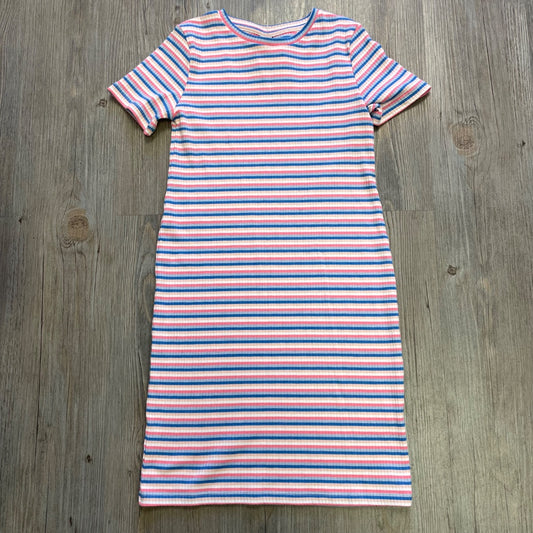 Stripe UT SSl Dress, 8Y