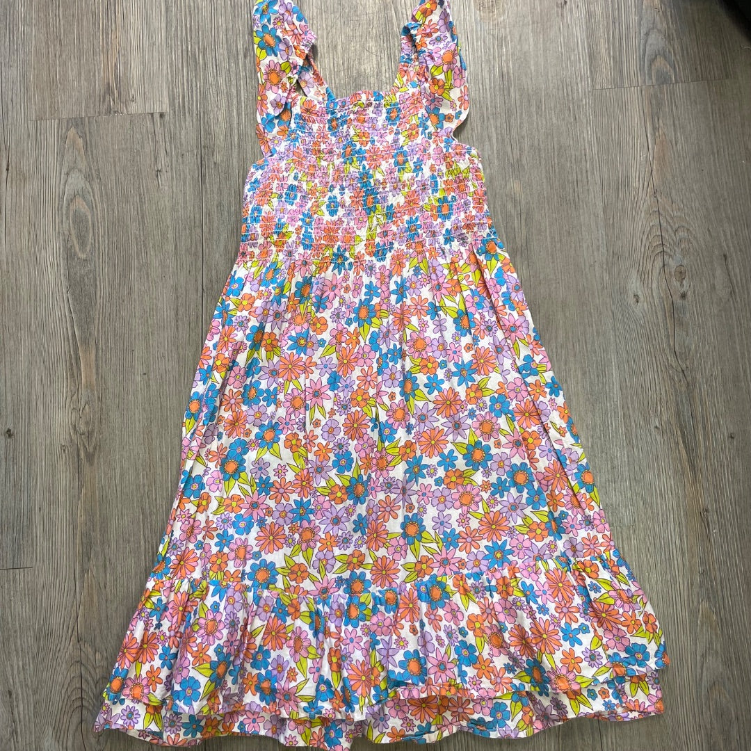 Floral Hatley Summer Dress, 5Y