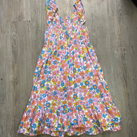 Floral Hatley Summer Dress, 5Y