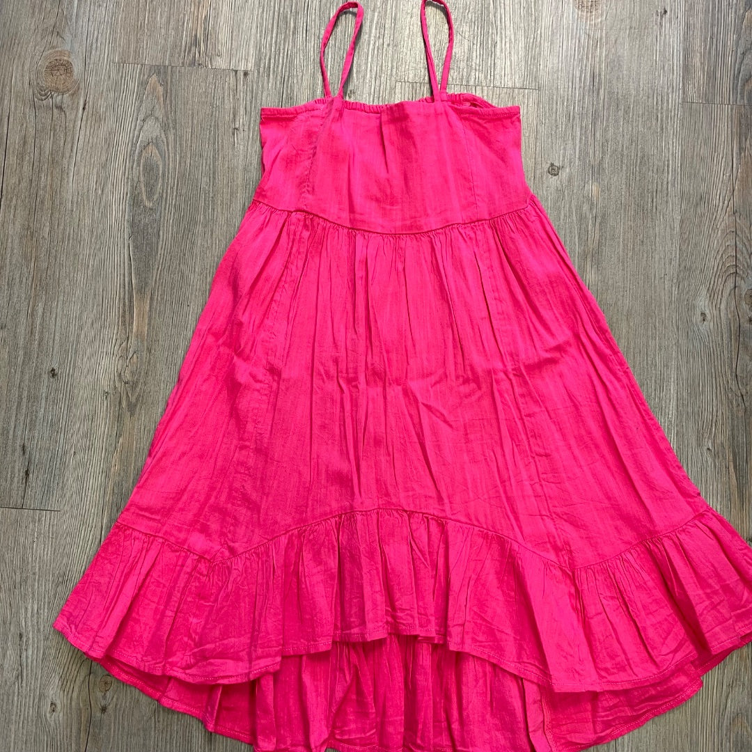 Pink Gap NEW Summer Dress, 6-7Y