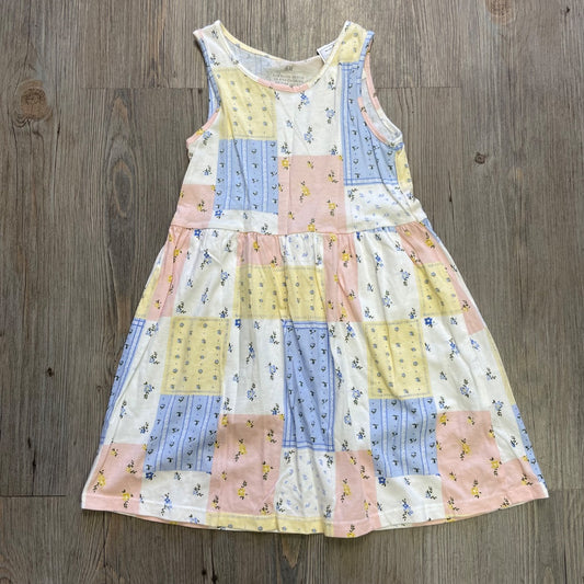 Floral H&M Summer Dress, 5-6Y