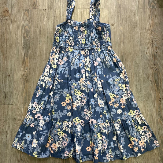 Floral Gap Summer Dress, 6-7Y