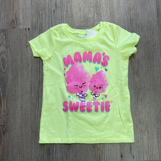 Yellow Childrens Place T-Shirt, 5Y