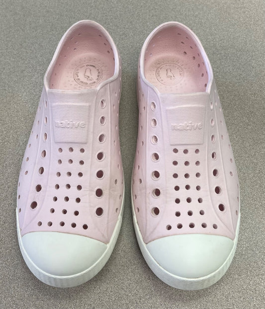 Barely Pink Native Jefferson, C13