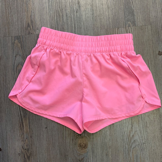 Pink Gap Active Shorts, 8Y