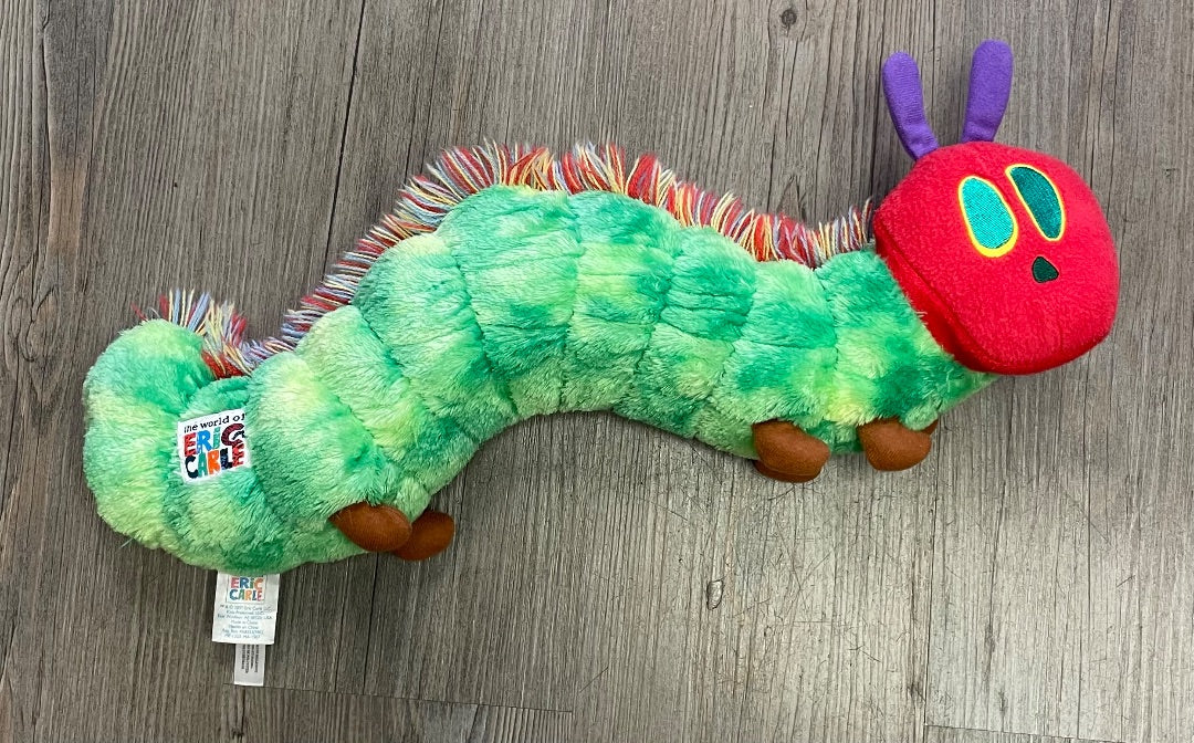 Multi Colour Eric Carle Stuff Toy, 17 inch Length