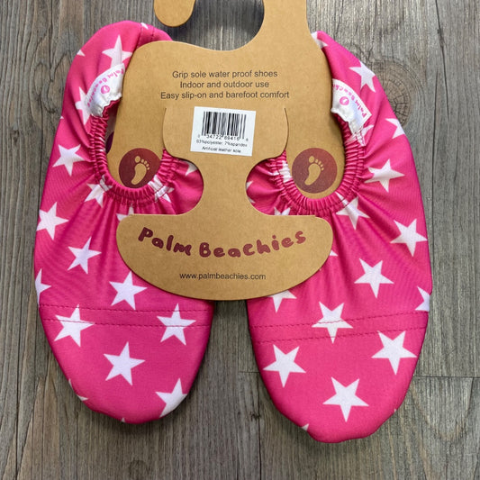Star Palm Beachies Water Shoes, 10T-12Y