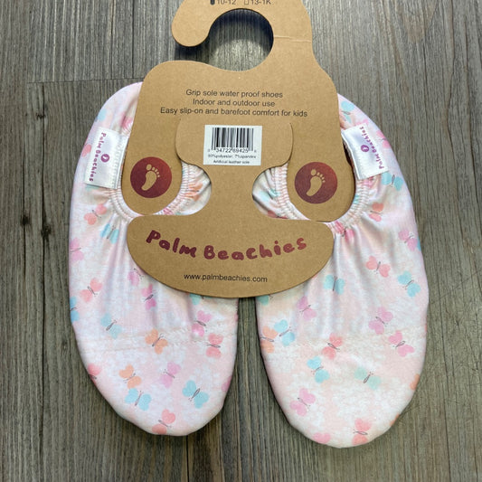 Butterfly Palm Beachies Water Shoes, 10T-12Y