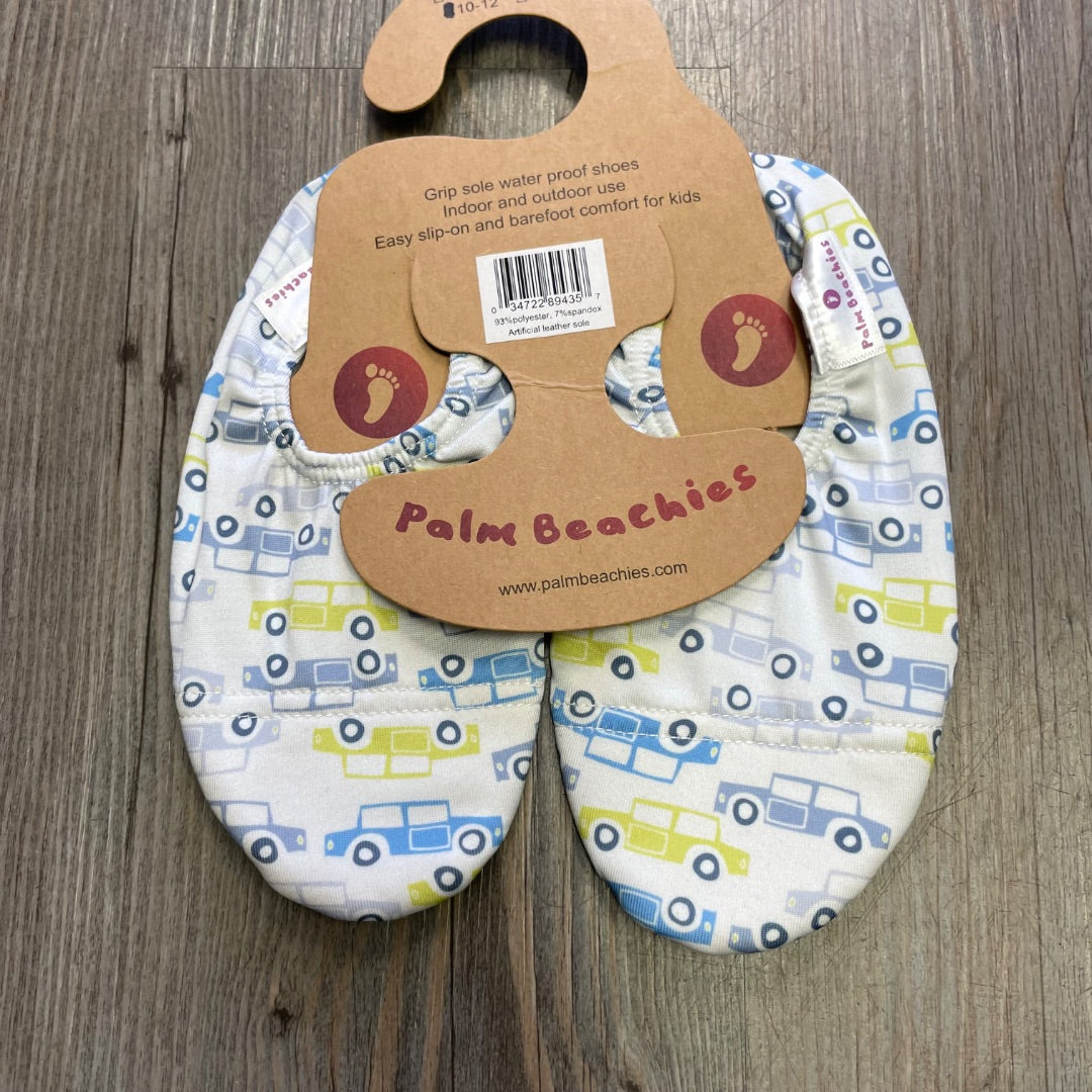 Cars Palm Beachies Water Shoes, 4-5T