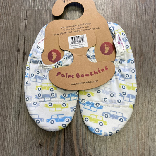Cars Palm Beachies Water Shoes, 4-5T