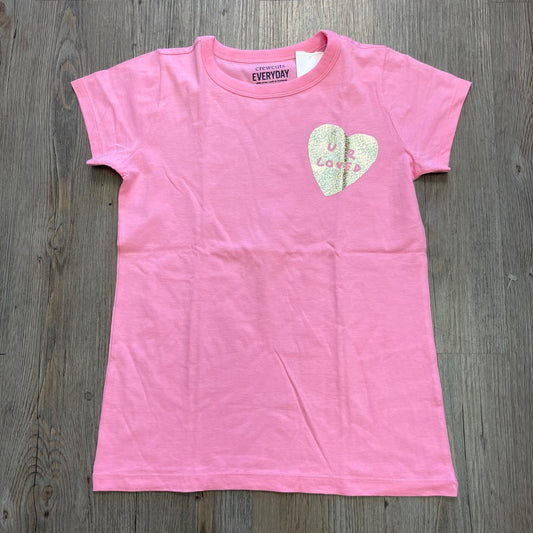 Pink Crewcuts T-Shirt, 12Y