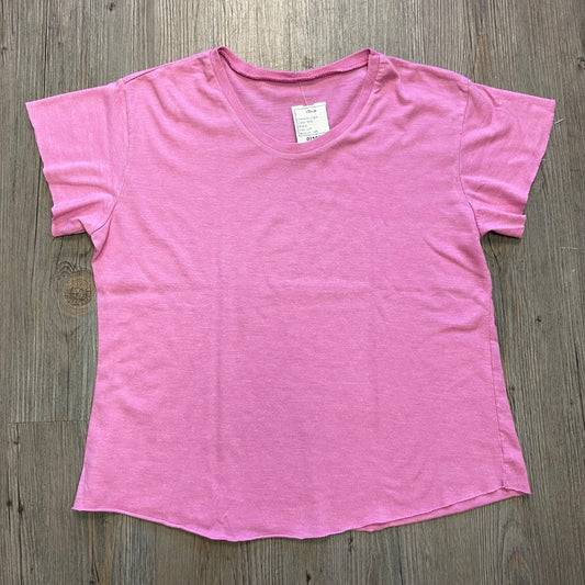 Pink  T-Shirt, 12Y