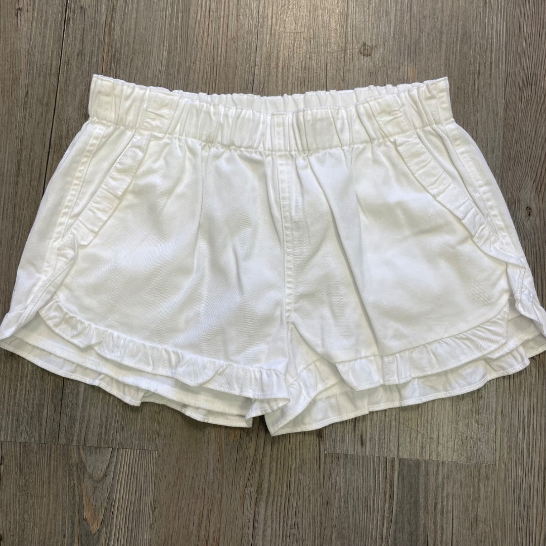 White Crewcuts Shorts, 14Y