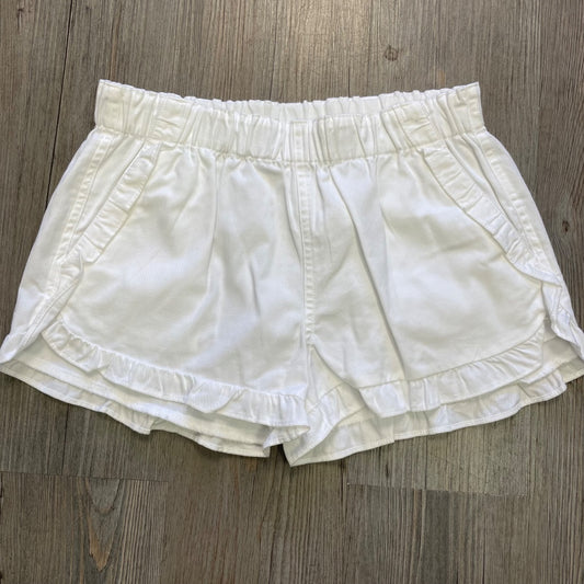White Crewcuts Shorts, 14Y