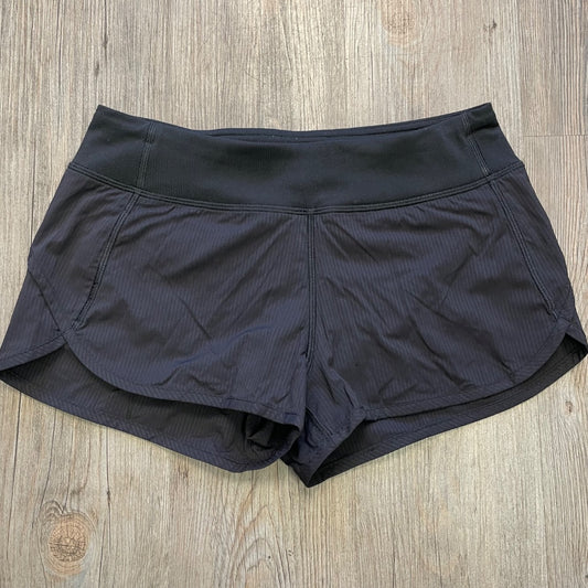 Black Ivivva Active Shorts, 14Y