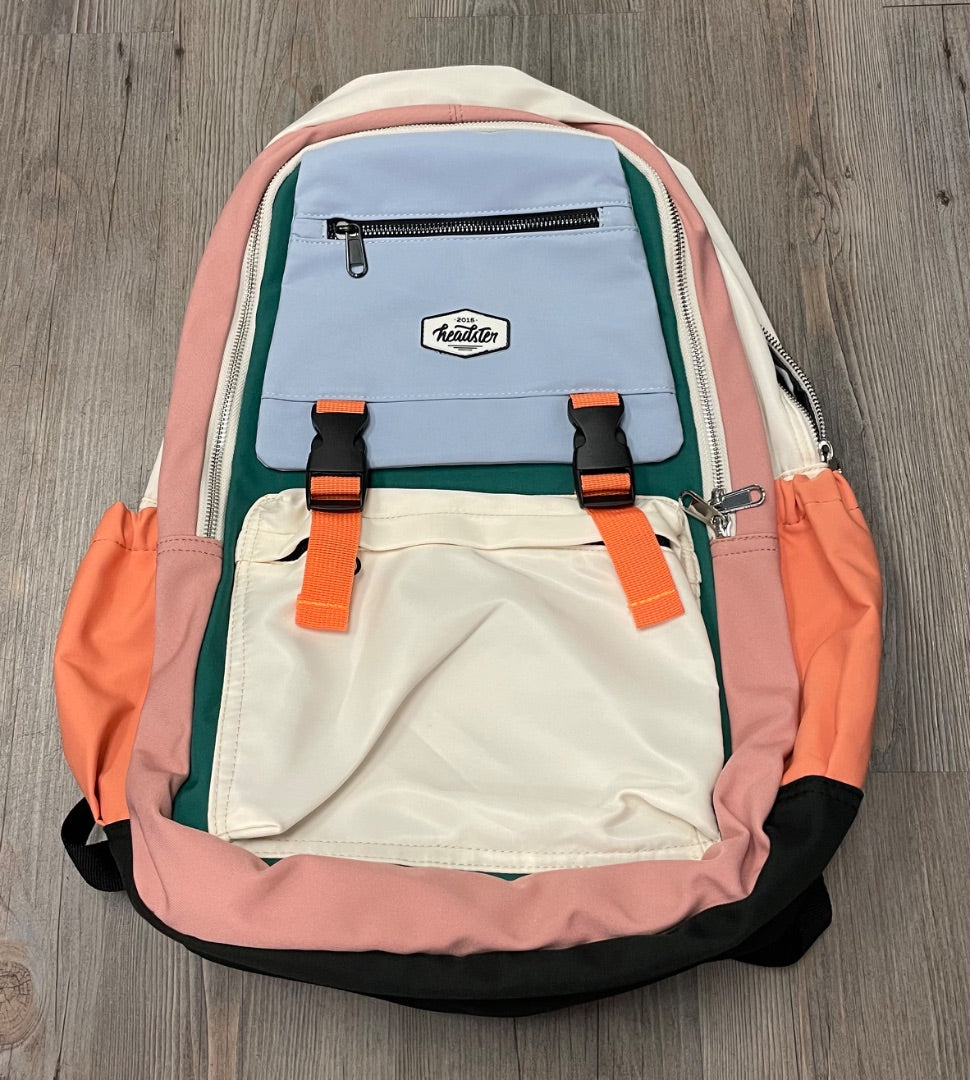 Multi Colour Headster Back Pack 26L, One Size