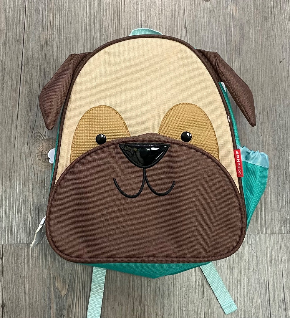 Multi Colour Skip Hop Back Pack, Toddler