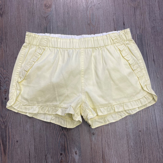 Yellow Crewcuts NEW Shorts, 14Y