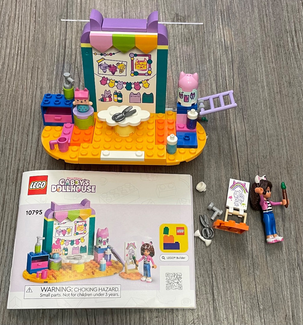 Multi Colour Lego 10795 Crafting With baby Box, 4Y+