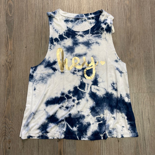 Tiedye Tank Top, 10Y
