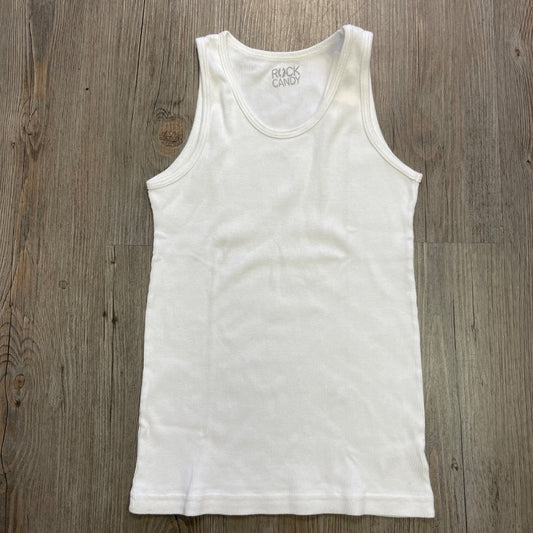 White Rock Candy Tank Top, 14Y