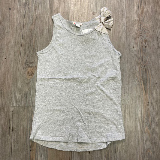 Grey Crewcuts Tank Top, 10Y