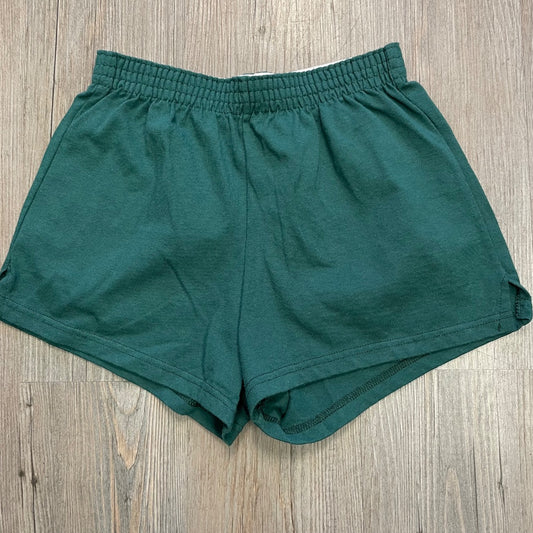 Green Soffee Shorts, 12Y