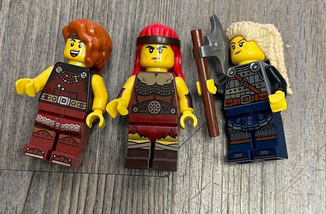 Multi Colour Lego Ideas 21343 Viking Village, 18Y+