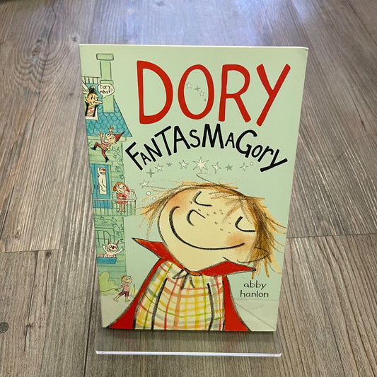 Multi Colour  Dory Fantasmagory, Paperback