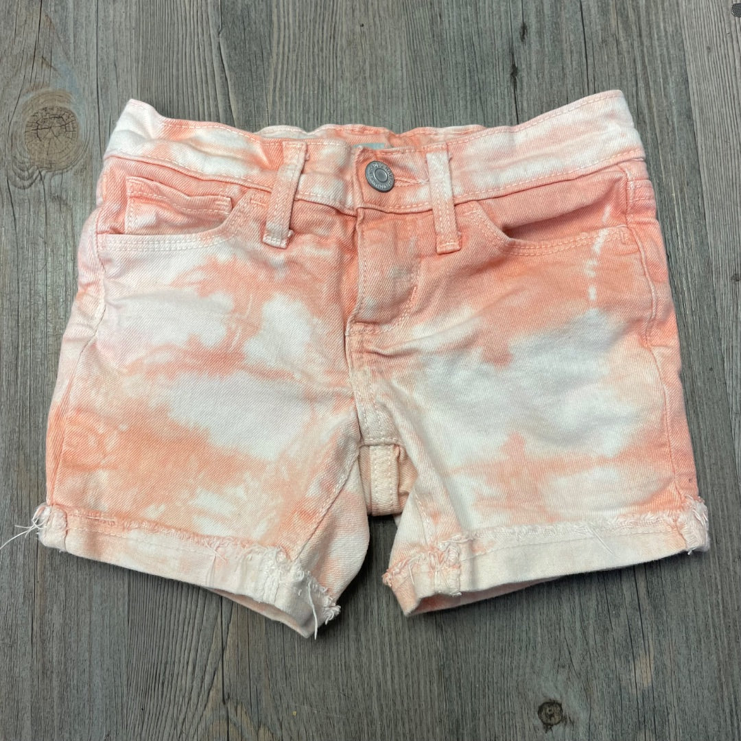 Tiedye Old Navy Denim Shorts, 6Y